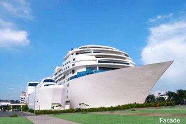Hotel Pacific Palace:  BATAM ISLAND