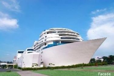Hotel Pacific Palace:  BATAM ISLAND