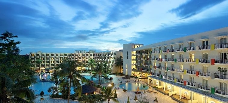 Hotel Harris Resort Waterfront Batam:  BATAM ISLAND