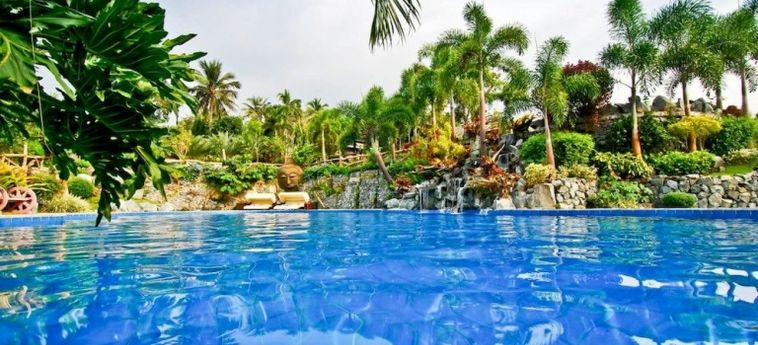 Hotel Cintai Coritos Garden:  BATANGAS CITY