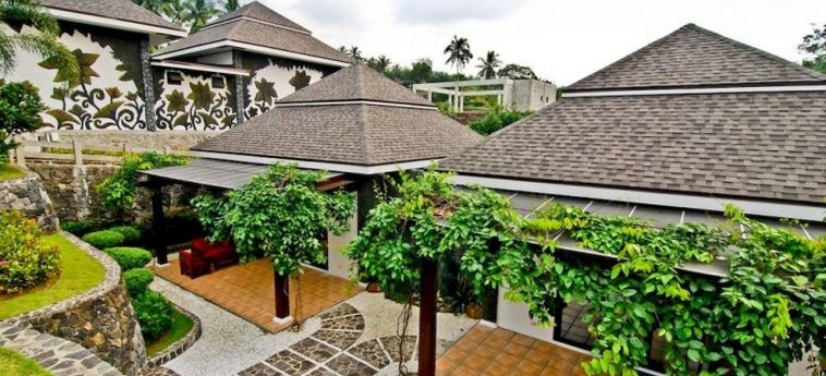 Hotel Cintai Coritos Garden:  BATANGAS CITY