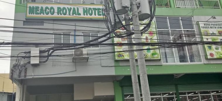 Hotel MEACO ROYAL HOTEL-BATANGAS CITY