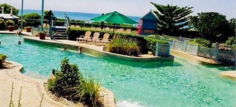 Hotel Blue Lagoon Beach Resort:  BATEAU BAY - NEW SOUTH WALES