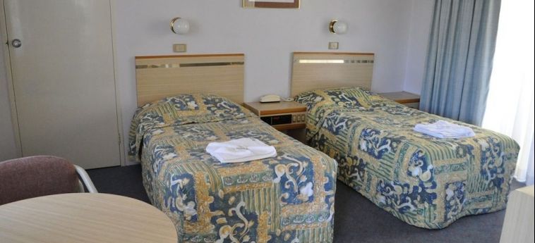 Hotel Abel Tasman Motel:  BATEHAVEN - NEW SOUTH WALES