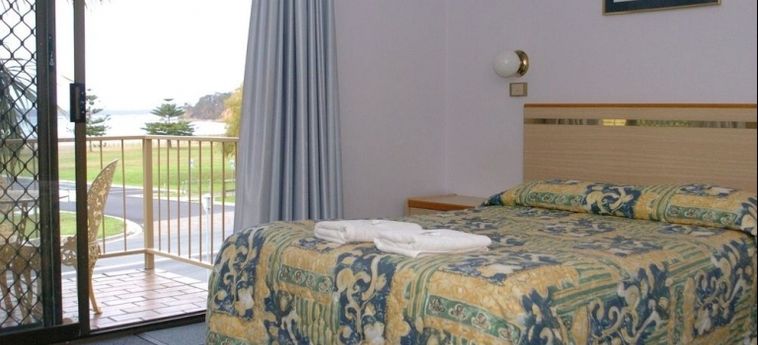 Hotel Abel Tasman Motel:  BATEHAVEN - NUOVO GALLES DEL SUD