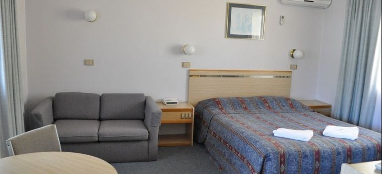 Hotel Abel Tasman Motel:  BATEHAVEN - NUOVO GALLES DEL SUD