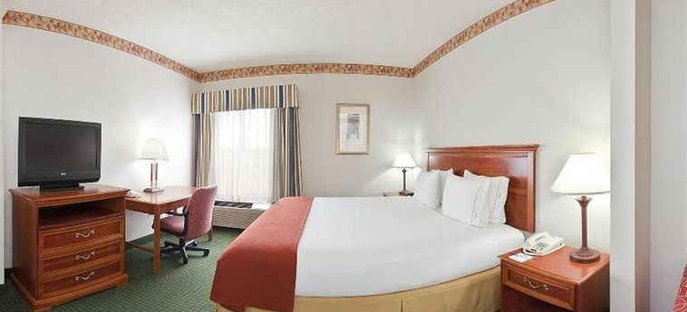 Hotel Holiday Inn Express:  BATESVILLE (AR)