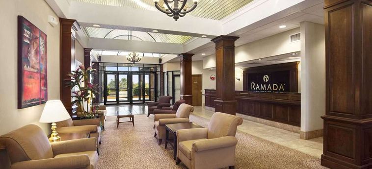Hotel Ramada Batesville:  BATESVILLE (AR)