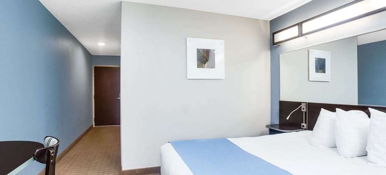 Hotel Microtel Inn & Suites By Wyndham Bath:  BATH (NY)