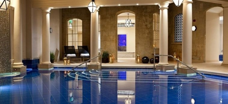 Hotel The Gainsborough Bath Spa:  BATH