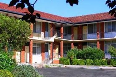 Hotel Comfort Inn Governor Macquarie:  BATHURST - NEW SOUTH WALES