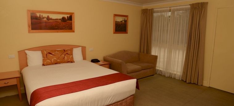 Hotel Bathurst Heritage Motor Inn:  BATHURST - NUOVO GALLES DEL SUD