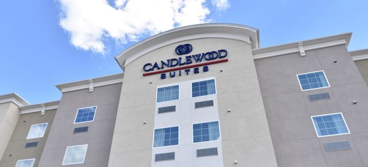 CANDLEWOOD SUITES BATON ROUGE - COLLEGE DRIVE 2 Stelle