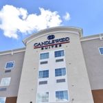 CANDLEWOOD SUITES BATON ROUGE - COLLEGE DRIVE 2 Stars