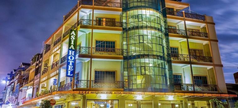 Asia Hotel Battambang:  BATTAMBANG