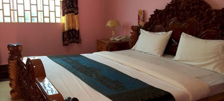 Hotel Battambang Lotus:  BATTAMBANG