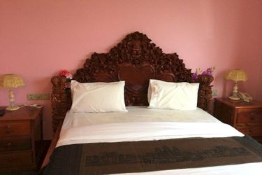 Hotel Battambang Lotus:  BATTAMBANG