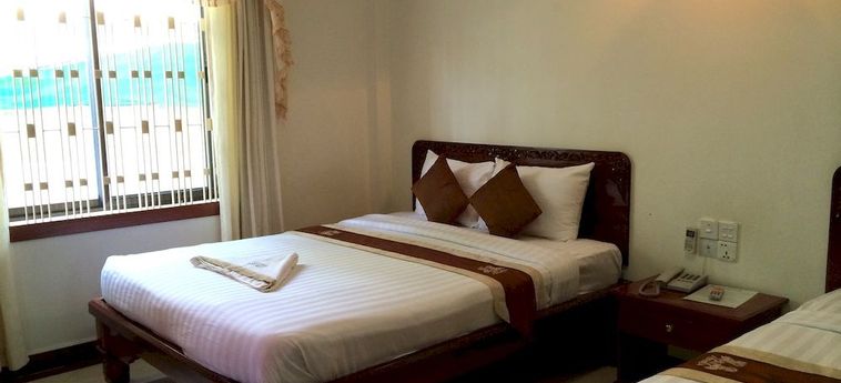 Hotel Victoria Battambang:  BATTAMBANG