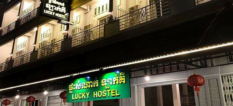 Lucky Hostel:  BATTAMBANG