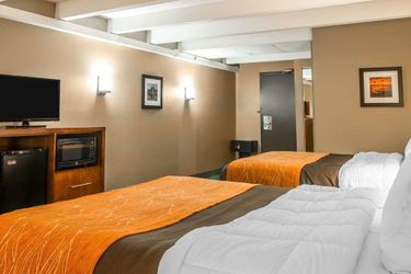 Hotel Quality Inn:  BATTLE CREEK (MI)