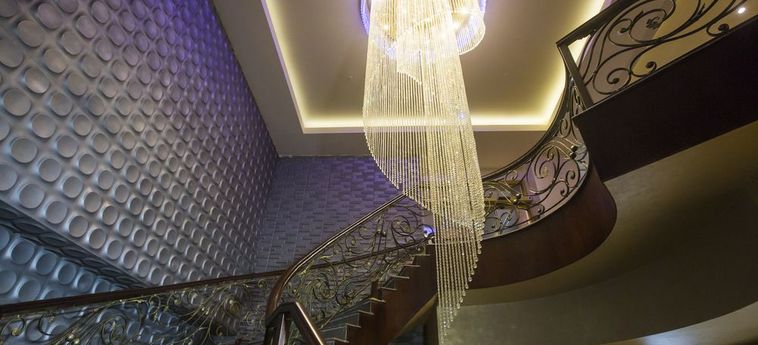 Hotel Wyndham Batumi Batumi : Photo 