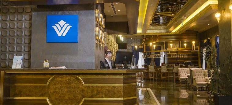 Hotel Wyndham Batumi Batumi : Photo 