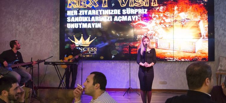 Hotel Wyndham Batumi Batumi : Photo 