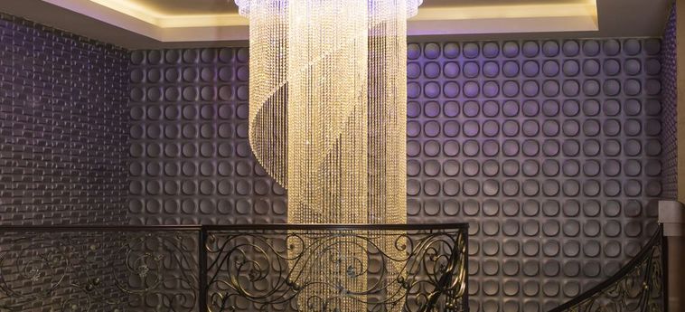 Hotel Wyndham Batumi Batumi : Photo 