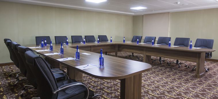 Hotel Wyndham Batumi Batumi : Photo 