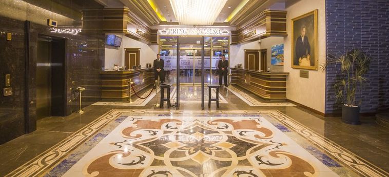 Hotel Wyndham Batumi Batumi : Photo 