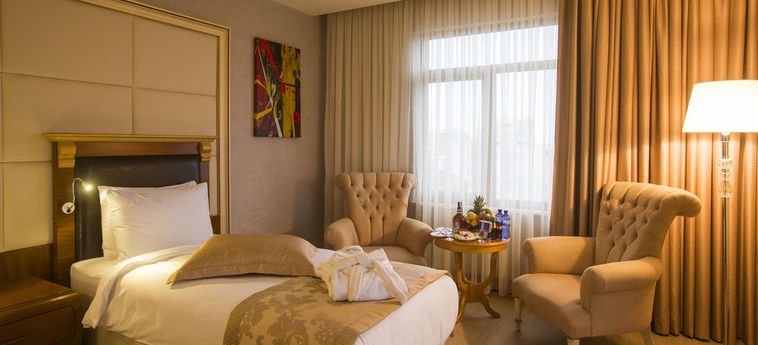 Hotel Wyndham Batumi Batumi : Photo 