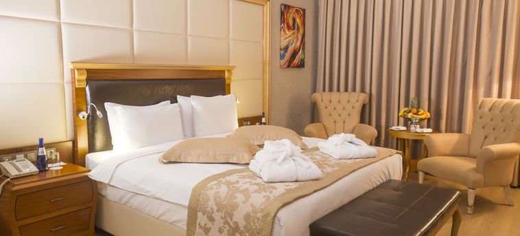Hotel Wyndham Batumi Batumi : Photo 