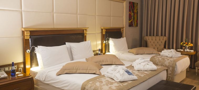 Hotel Wyndham Batumi Batumi: Foto 