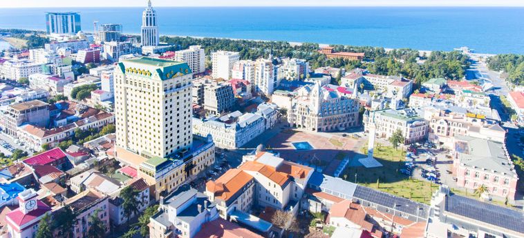 Hotel Wyndham Batumi Batumi: Foto 