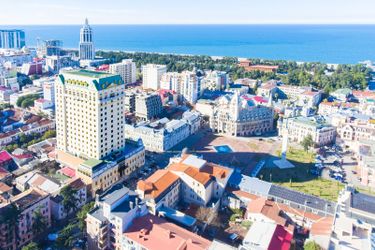 Hotel Wyndham Batumi Batumi: Photo 