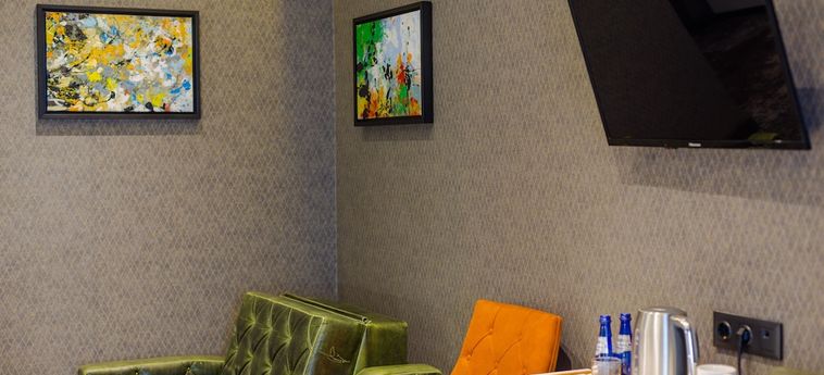 Hotel Tapis Rouge Vip Boutique Batumi Batumi: Foto 