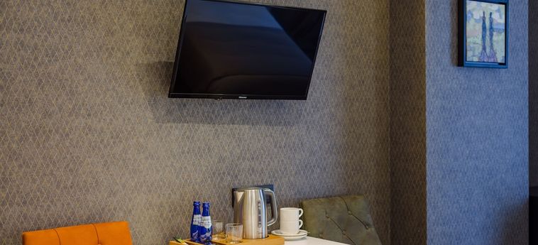 Hotel Tapis Rouge Vip Boutique Batumi Batumi: Foto 