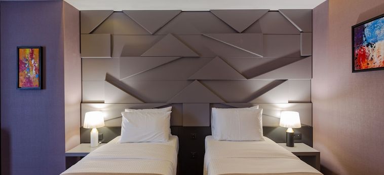 Hotel Tapis Rouge Vip Boutique Batumi Batumi: Foto 