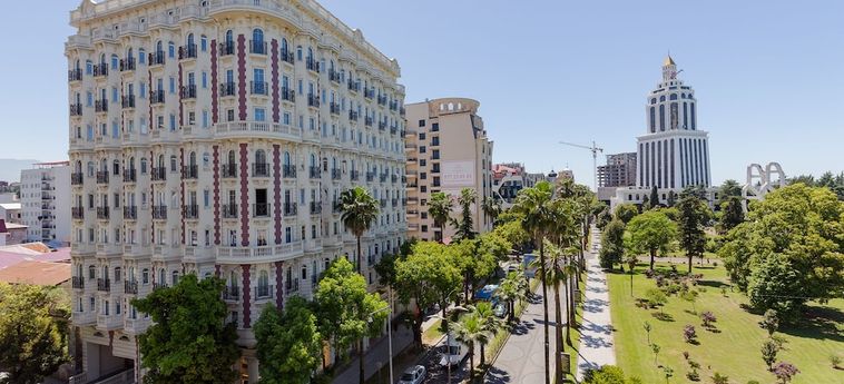 Hotel Tapis Rouge Vip Boutique Batumi Batumi: Foto 