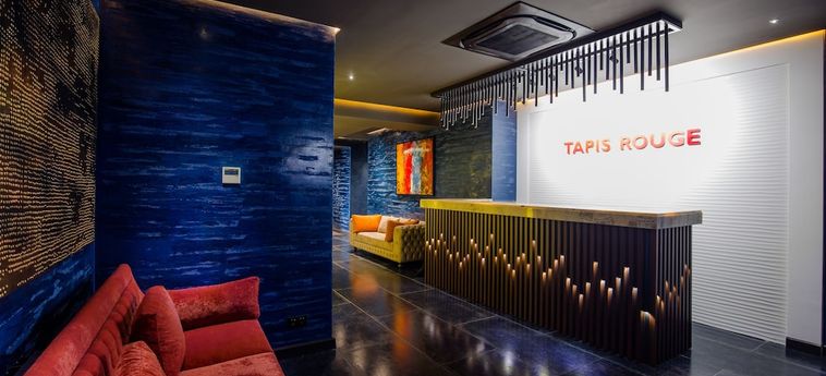 Hotel Tapis Rouge Vip Boutique Batumi Batumi: Foto 