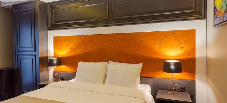 Hotel Tapis Rouge Vip Boutique Batumi Batumi: Foto 