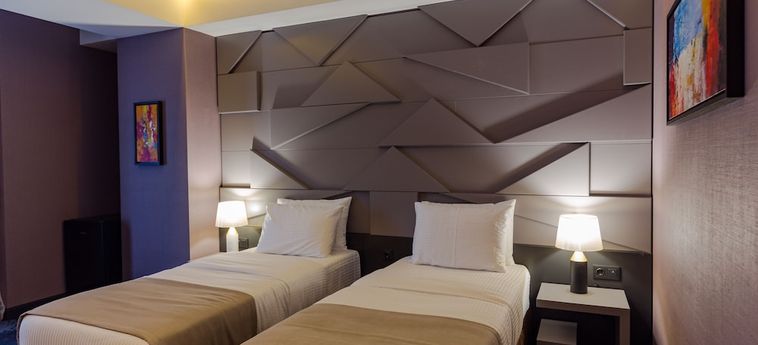 Hotel Tapis Rouge Vip Boutique Batumi Batumi: Foto 