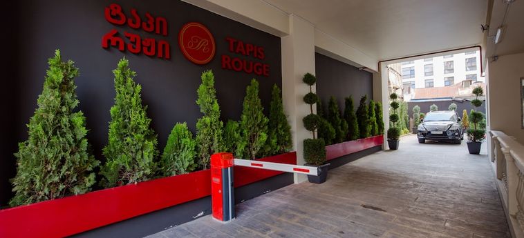 Hotel Tapis Rouge Vip Boutique Batumi Batumi: Foto 