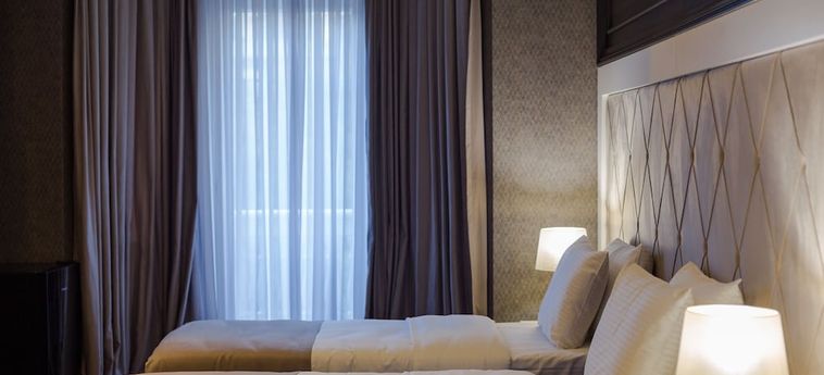Hotel Tapis Rouge Vip Boutique Batumi Batumi: Foto 