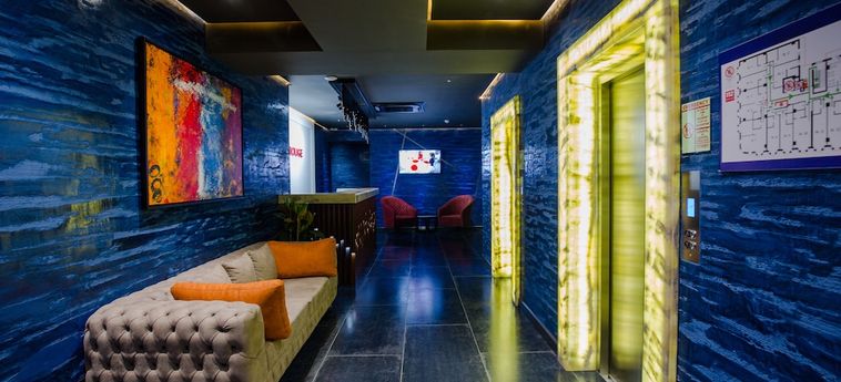 Hotel Tapis Rouge Vip Boutique Batumi Batumi: Foto 