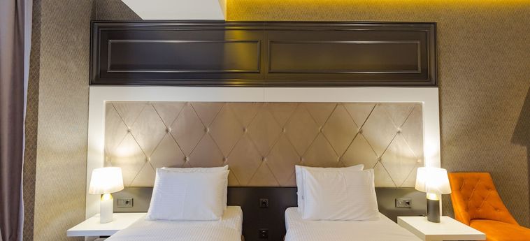 Hotel Tapis Rouge Vip Boutique Batumi Batumi : Photo 