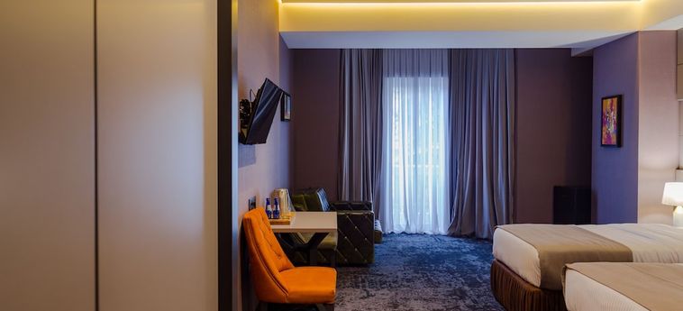 Hotel Tapis Rouge Vip Boutique Batumi Batumi : Photo 