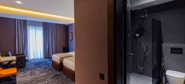 Hotel Tapis Rouge Vip Boutique Batumi Batumi : Photo 
