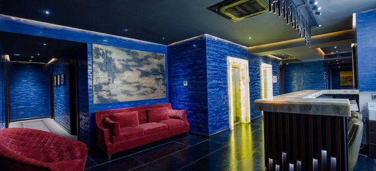 Hotel Tapis Rouge Vip Boutique Batumi Batumi : Photo 