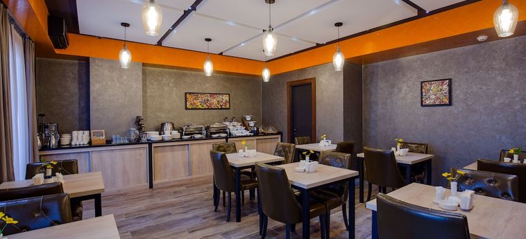Hotel Tapis Rouge Vip Boutique Batumi Batumi: Photo 